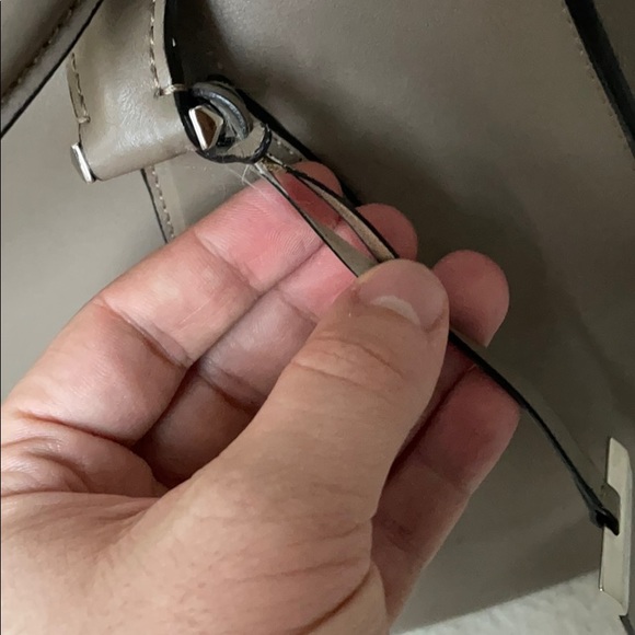 Michael Kors Collection Gracie Tote - Picture 6 of 16